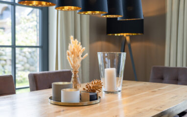 Reetdachhaus Meeresleuchten